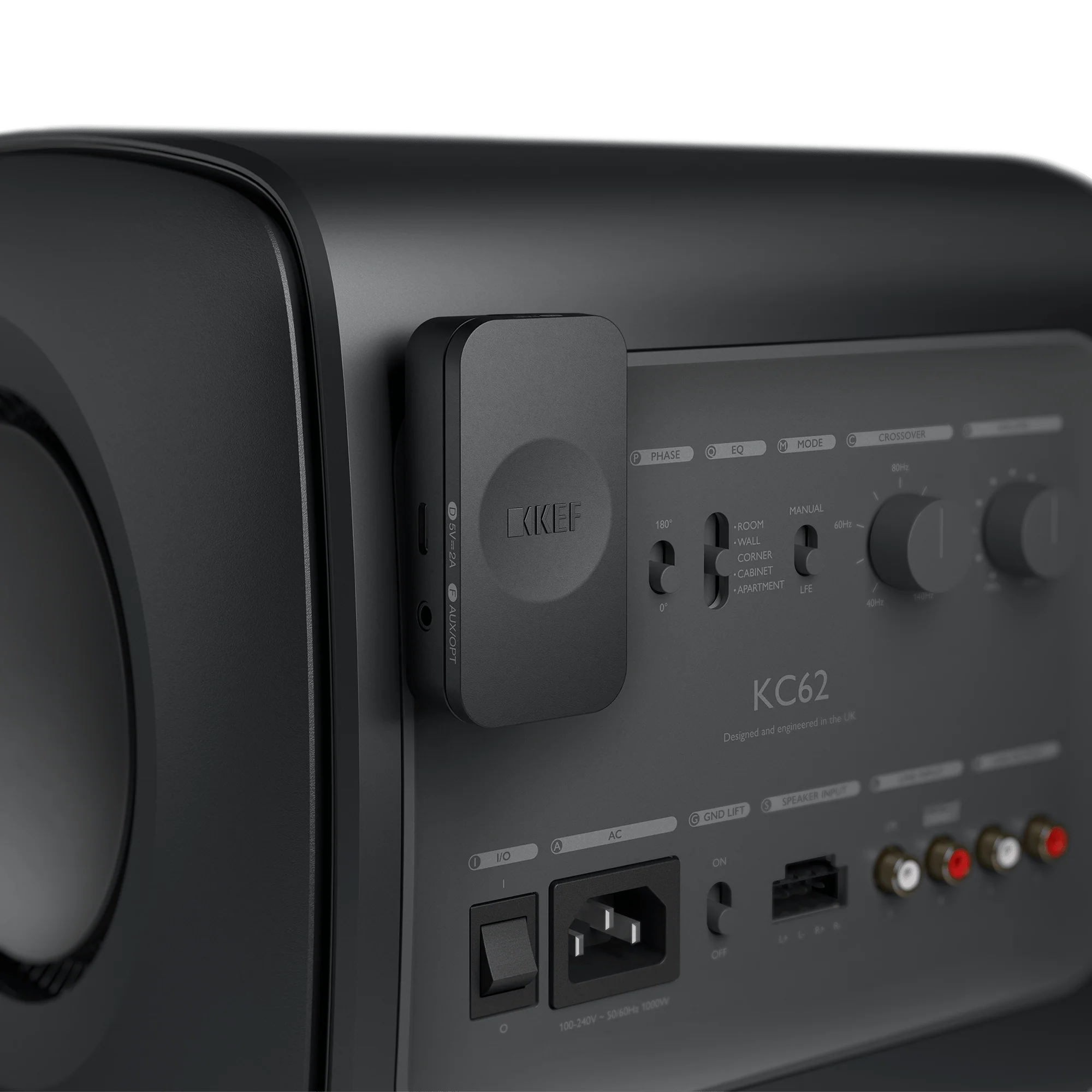 KW2 RX-receiver - Image 4