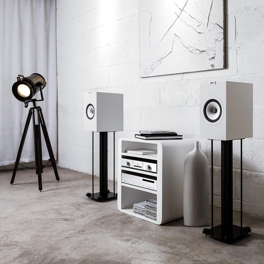 Q350 Bookshelf Speaker - Image 3