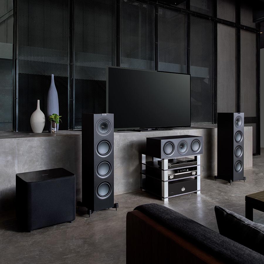 Q650c Centre Channel Speaker - Image 6