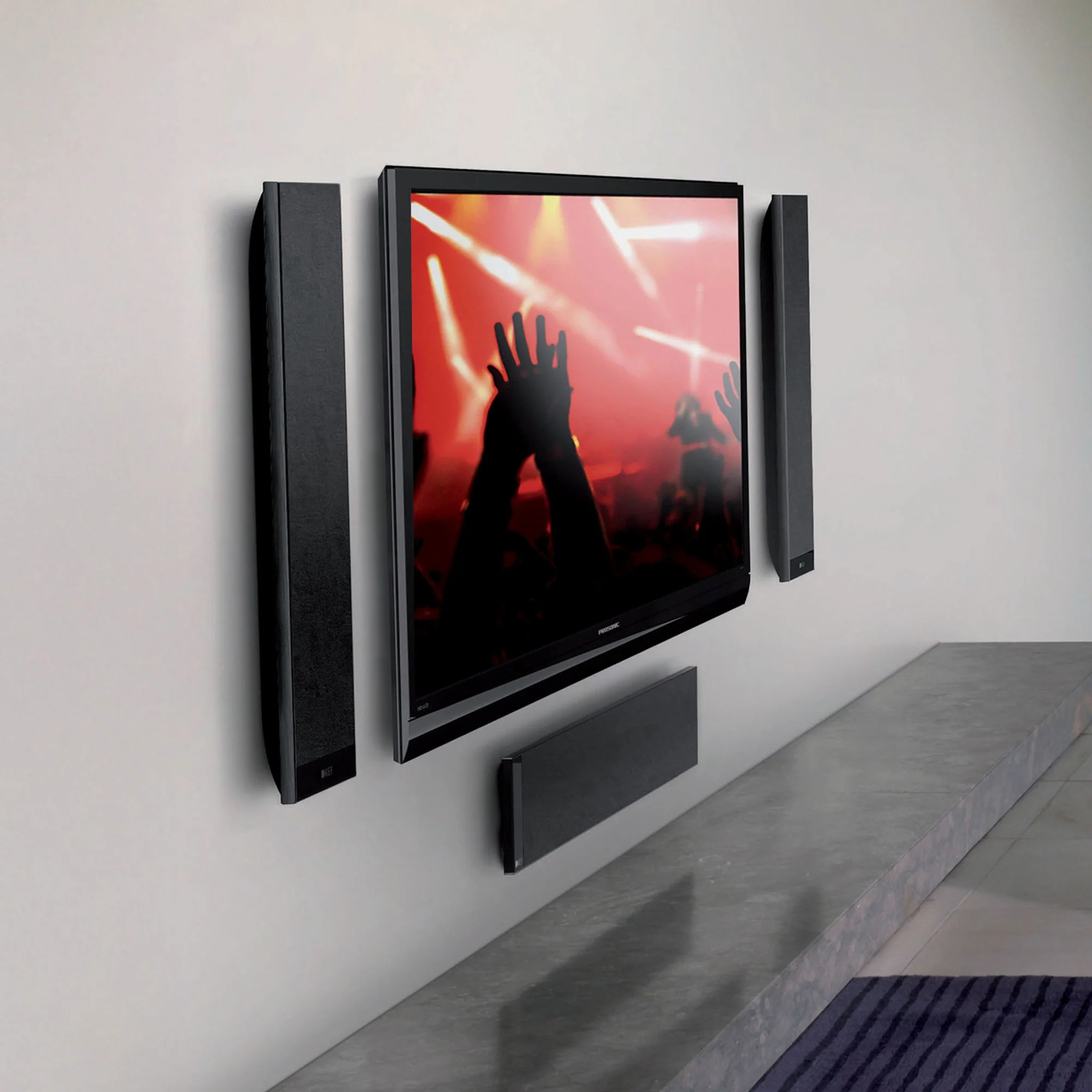 T301c Centre Channel Speaker - Image 2